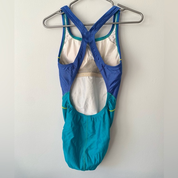 Allover Powerback Swimsuit 🩱 - Picture 3 of 7